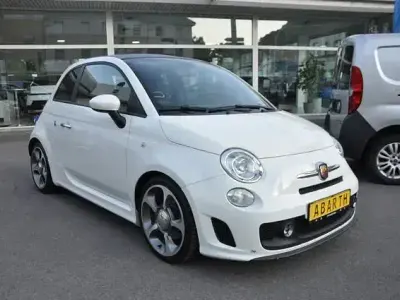 Gebraucht Abarth 500