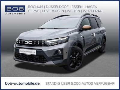 Gebraucht Dacia Jogger Extreme 110 PS (80 kW) 2025 Dolomitgrau Van / Kleinbus