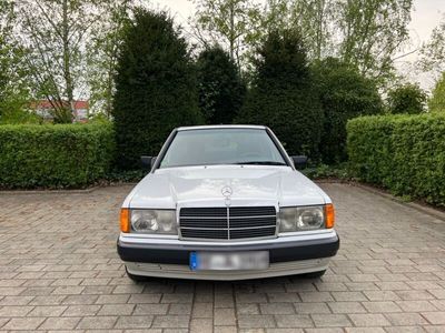 gebraucht Mercedes 190 W201