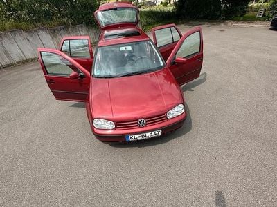 VW Golf IV