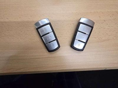 Gebraucht VW Passat Sportline 116 PS (85 kW) 2005 Limousine