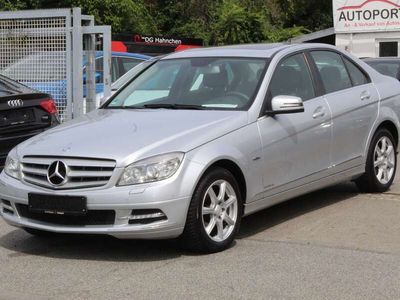 gebraucht Mercedes C200 C 200Kompressor (204.041)