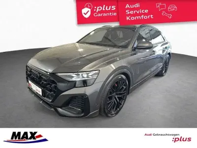 Gebraucht Audi Q8 Business 286 PS (210 kW) 2025 Samuraigrau metallic SUV
