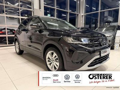 Deep black perleffekt Neu 2025 VW T-Cross SUV | 26.950 € (Guter Preis)