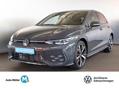 Gebraucht VW Golf VIII GTE 272 PS (200 kW) 2024 Grau Limousine