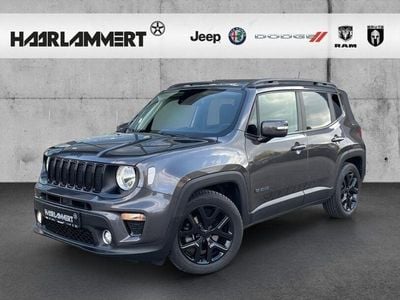 Gebraucht Jeep Renegade Limited 151 PS (111 kW) 2021 Grau SUV