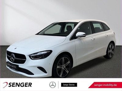Mercedes B250e