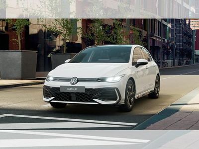 Neu VW Golf VIII R-line 150 PS (110 kW) 2026 Grau (uranograu) Limousine