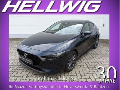 gebraucht Mazda 3 2.0 l (150PS) Selection Design-Paket