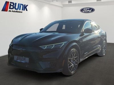 Gebraucht Ford Mustang Mach-E GT 358 kW (487 PS) 2022 Iridiumschwarz mica SUV