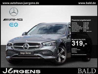 Mercedes C180