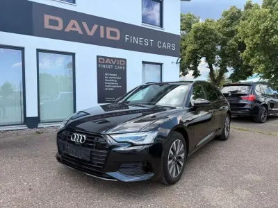Gebraucht Audi A6 Sport 204 PS (150 kW) 2020 Schwarz Kombi