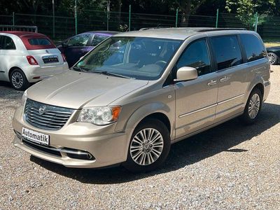 Lancia Voyager