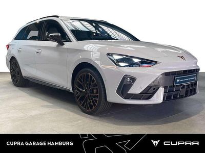 Gebraucht Cupra Leon VZ 272 PS (200 kW) 2025 Glacial weiß metallic Kombi