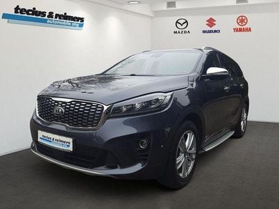Gebraucht Kia Sorento Platinum 200 PS (147 kW) 2019 Grau SUV