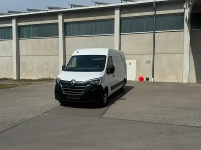 Używany Renault Master