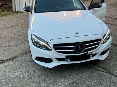 gebraucht Mercedes C220 d T AVANTGARDE Autom. AVANTGARDE