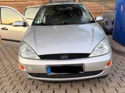 Gebraucht Ford Focus