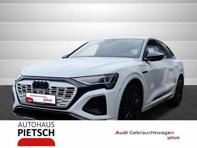 Audi Q8 Sportback e-tron
