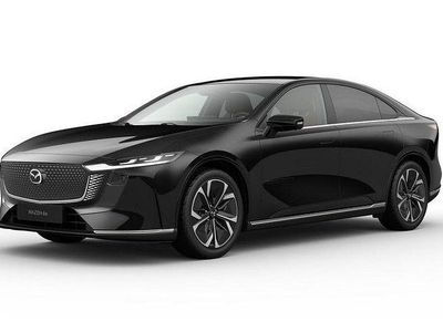 Neu Mazda 6e Takumi-Line 189 kW (258 PS) 2026 Schwarz Limousine