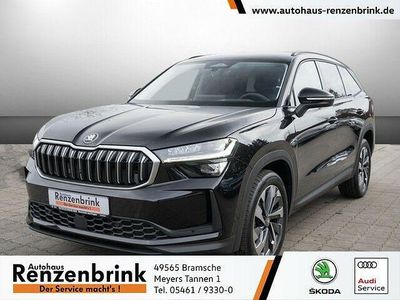 Schwarz Gebraucht 2022 Skoda Kodiaq Selection SUV | 63.610 €