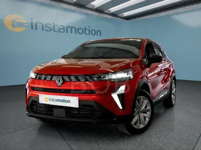 Nowe Renault Symbioz 143 KM (105 kW) 2025 Czerwony SUV