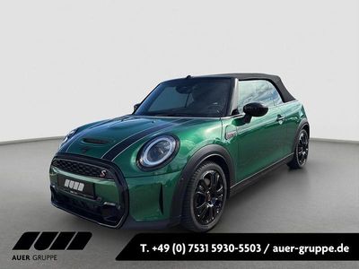 Mini Cooper S Cabriolet