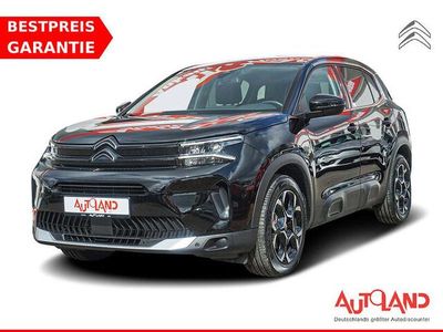 Usata Citroën C5 Aircross 136 CV (100 kW) 2023 Nero SUV