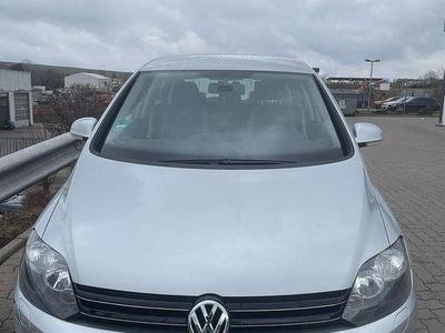 Gebraucht VW Golf Plus Cross 122 PS (89 kW) 2013 Grau Van / Kleinbus