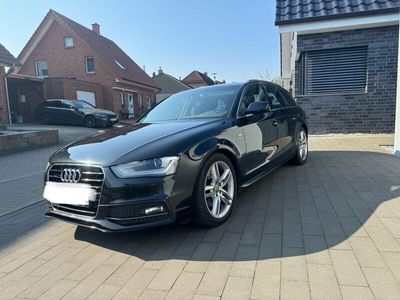 gebraucht Audi A4 Avant 1.8 TFSI Ambition