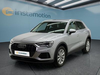 Usata Audi Q3 245 CV (180 kW) 2023 Argento SUV