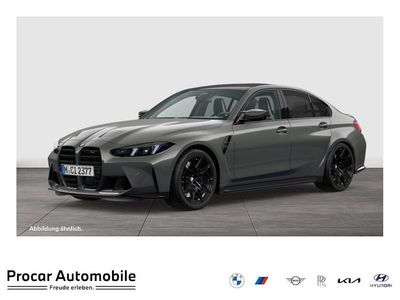 Neu BMW M3 Competition Edition 530 PS (389 kW) 2026 Grau Limousine