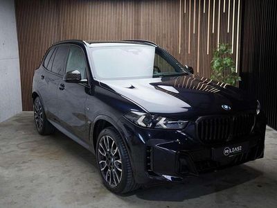 Usata BMW X5 M Sport 286 CV (210 kW) 2024 Nero SUV