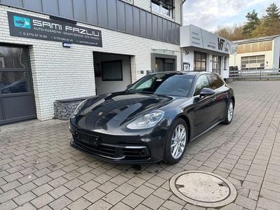 Gebraucht Porsche Panamera Sport Turismo 441 PS (324 kW) 2019 Grau Limousine