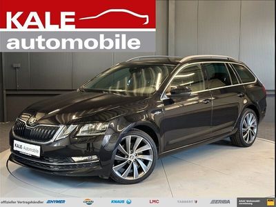 gebraucht Skoda Octavia Combi L&K 4x4 * 18Zoll * DCC * Traveller * Kessy