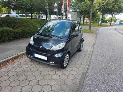 Smart ForTwo Cabrio