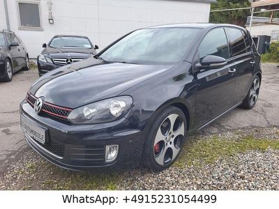 VW Golf VI