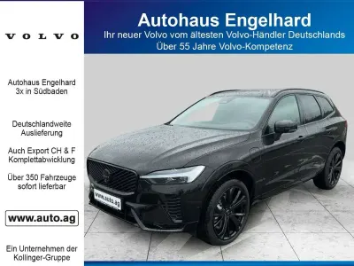 Neu Volvo XC60 Plus 455 PS (334 kW) 2026 Schwarz SUV
