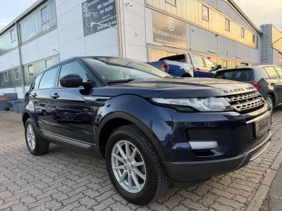 Gebraucht Land Rover Range Rover evoque