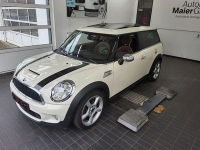 Mini Cooper S Clubman