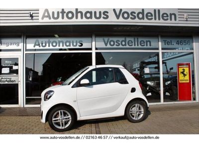 gebraucht Smart ForTwo Electric Drive forTwo cabrio / EQ, 1.Hand