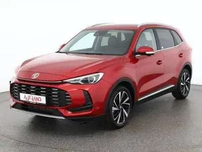 Neu MG ZS Luxury 197 PS (144 kW) 2026 Andere SUV