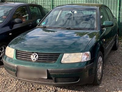 VW Passat