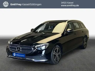 Gebraucht Mercedes E220 Avantgarde 200 PS (147 kW) 2023 Schwarz Kombi