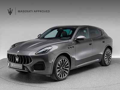 Neu Maserati Grecale 330 PS (242 kW) 2026 Grigio lava SUV
