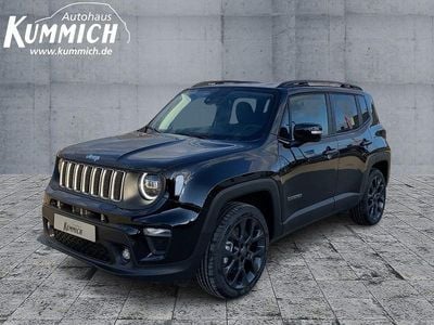 Neu Jeep Renegade Limited 190 PS (139 kW) 2025 Schwarz SUV