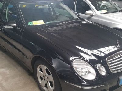 gebraucht Mercedes E220 cdi mit 162519 km