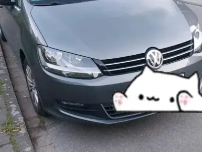 Gebraucht VW Sharan
