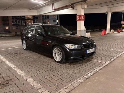 Schwarz Gebraucht 2005 BMW 320 Performance Kombi | 3.999 € (Fairer Preis)