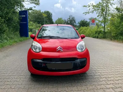Gebraucht Citroën C1